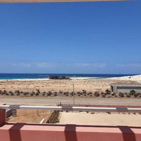 سال راي Aparthotel Por Do Sol المظهر الخارجي الصورة